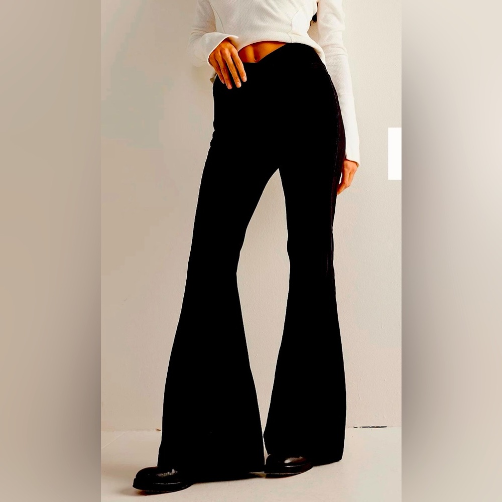 We The Free Venice Beach Flare Jeans